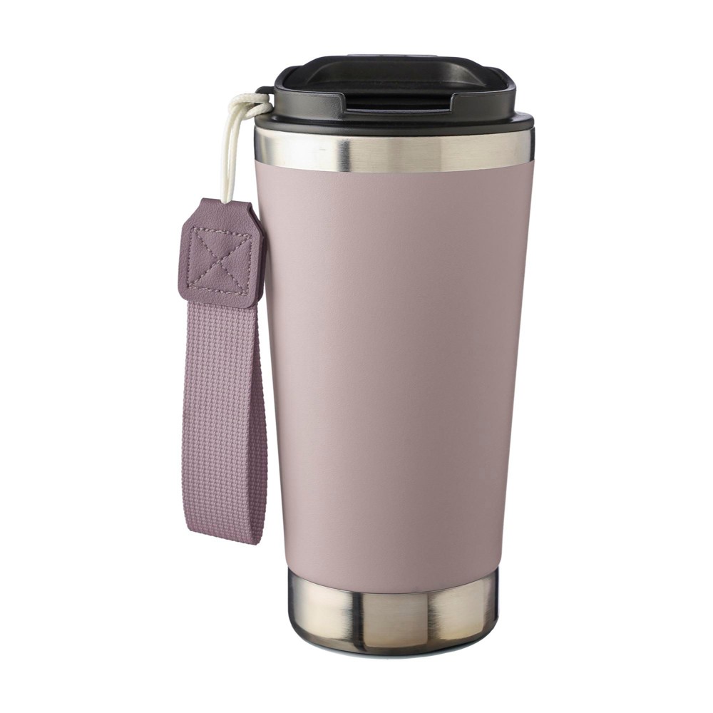 Doppelwandiger Thermobecher Kayla | Recycelt | 500 ml