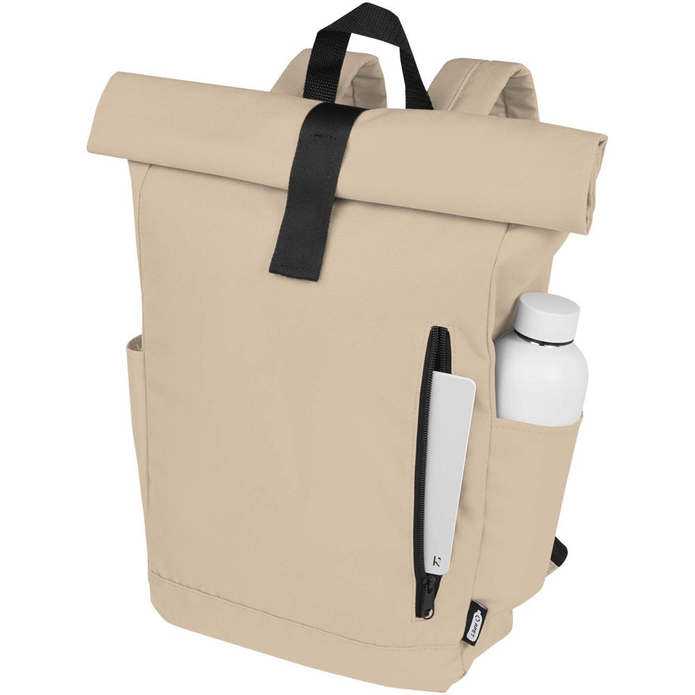 Sac à dos Byron de 18 L en RPET GRS 15,6