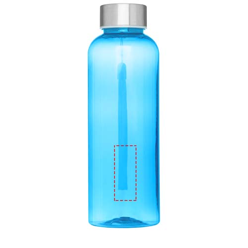 Bouteille de sport Bodhi 500 ml Bleu ciel transparent
