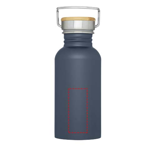 Bouteille de sport Thor 550 ml Hale Blue