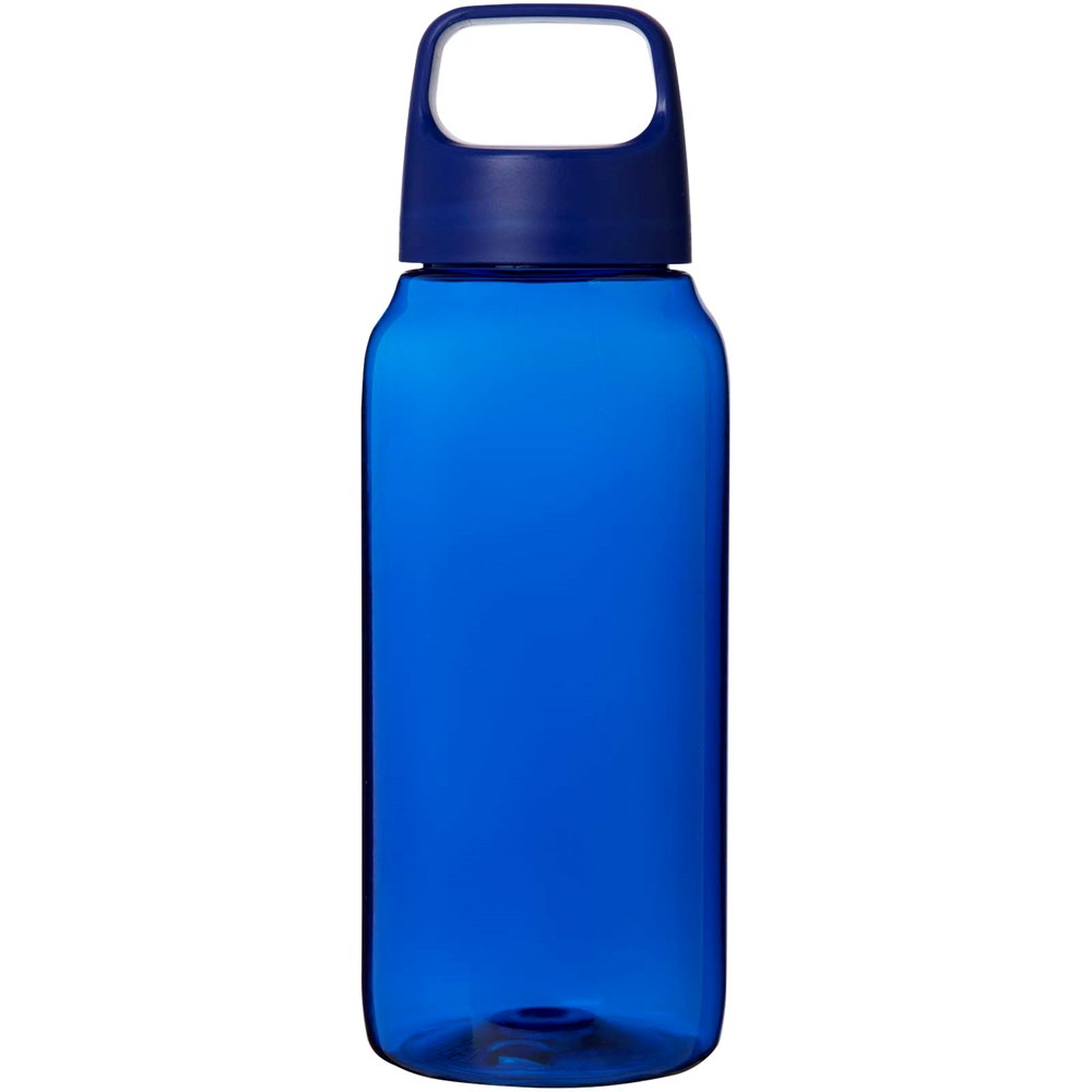 Bouteille d'eau Bebo de 500 ml en plastique recyclé bleu