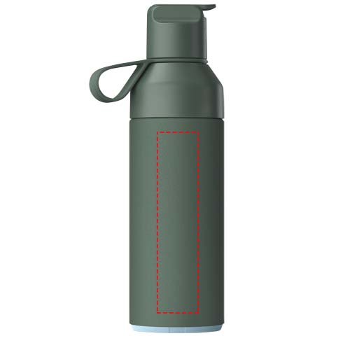 Bouteille Ocean Bottle GO isotherme de 500 ml Vert forêt