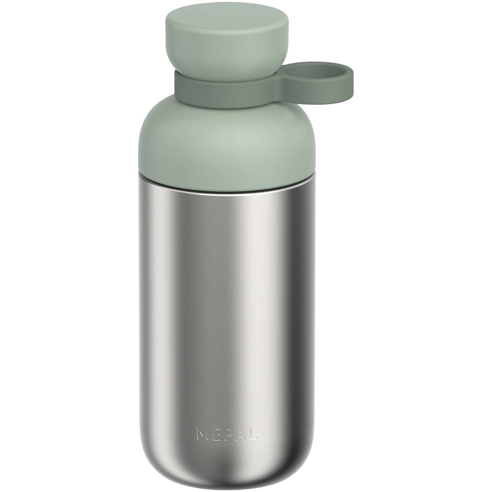 Gourde Mepal Vita de 500 ml en acier inoxydable recyclé Sauge