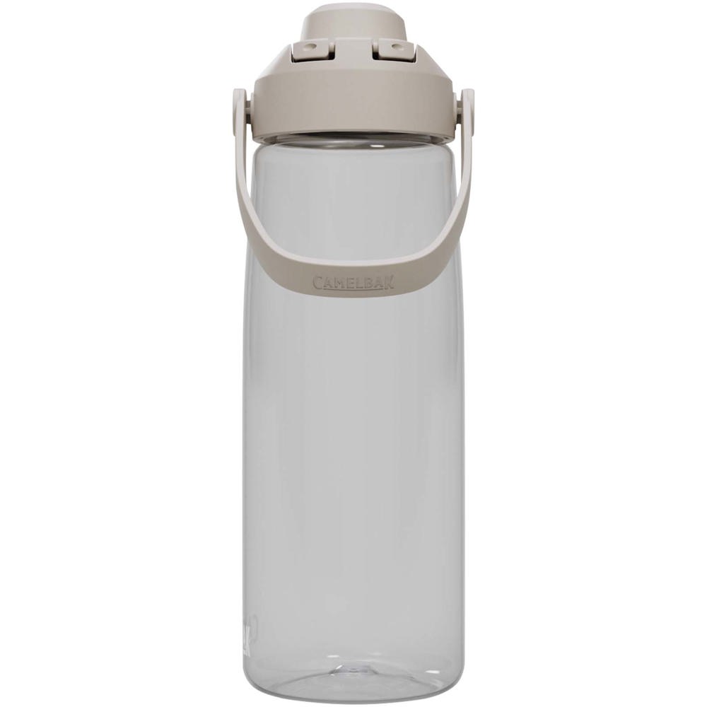 Camelbak® Thrive Chug 750 ml Tritan Renew Trinkflasche mit Schraubverschluss transparent klar