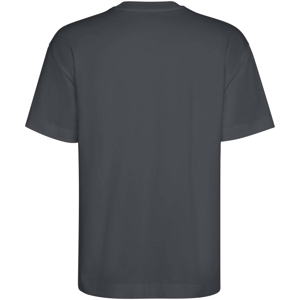 T-shirt unisexe à manches courtes oversize « Chow »