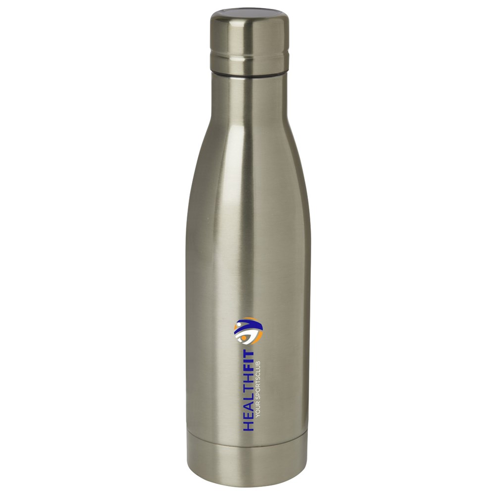 Bouteille isolante Recycle Titane