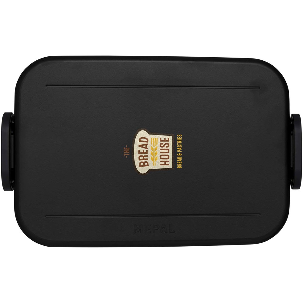 Mepal Take a Break large 1500 ml Lunchbox Schwarz