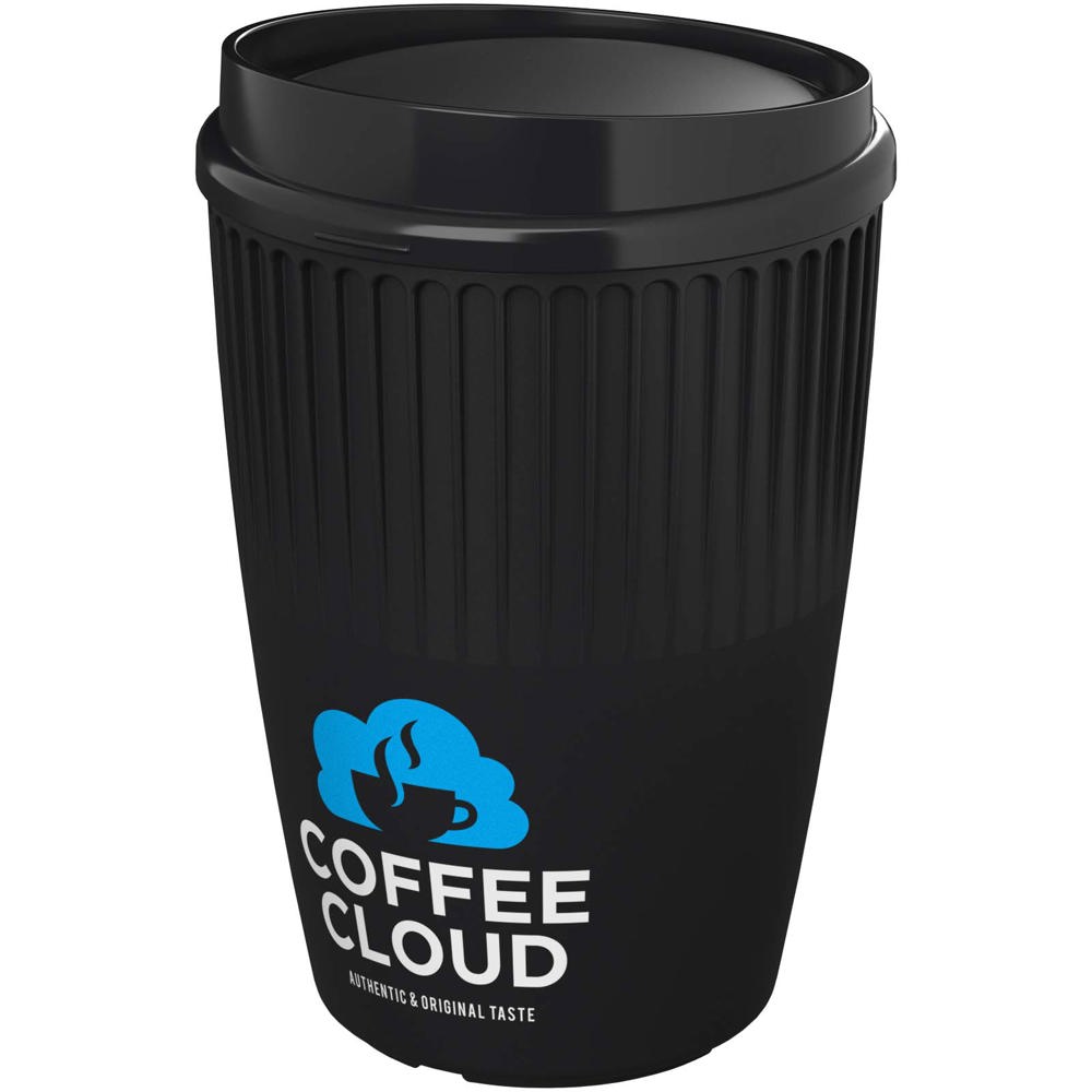 Gobelet Cirrus POP de 350 ml noir