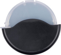 Roulette à pizza en ABS Maurice