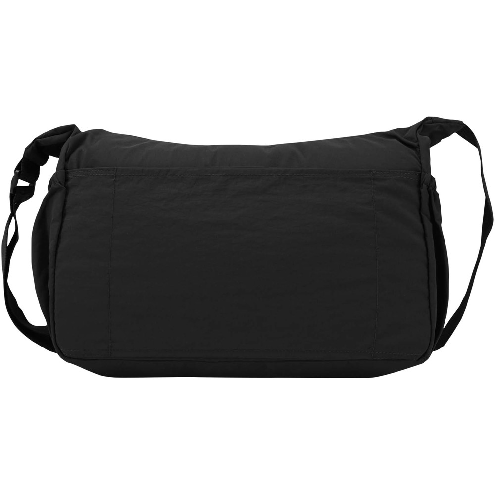 Sacoche pour ordinateur portable Calli 13 pouces en nylon recyclé GRS noir