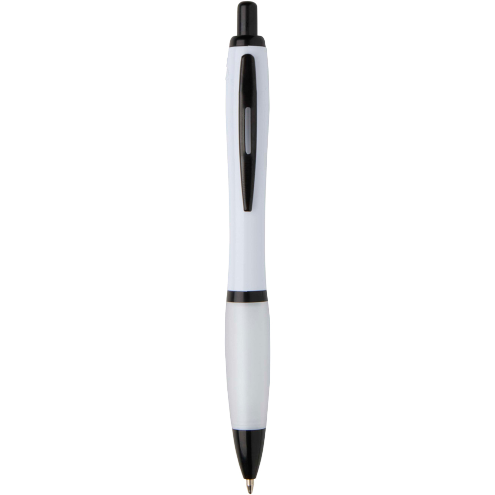 Stylo à bille Black Edition Nash Blanc