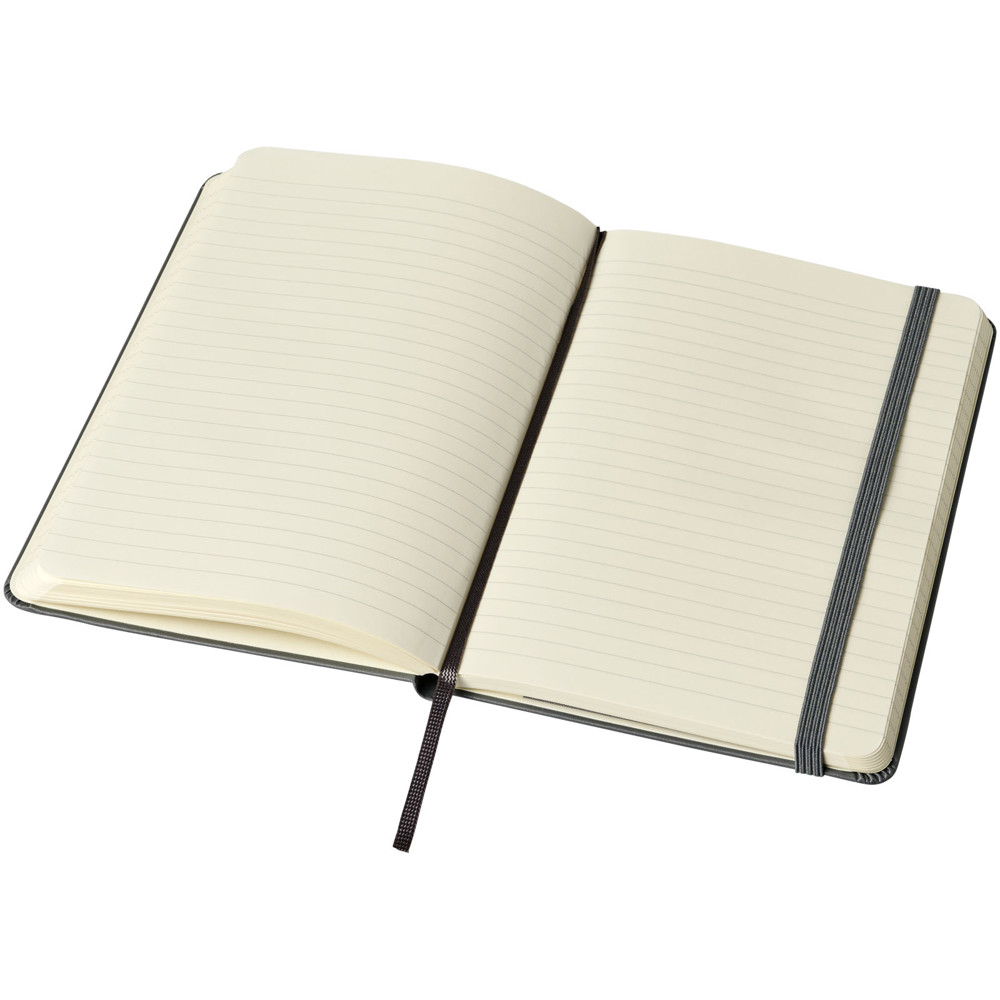 Moleskine Classic Hardcover Notizbuch M – liniert schiefergrau