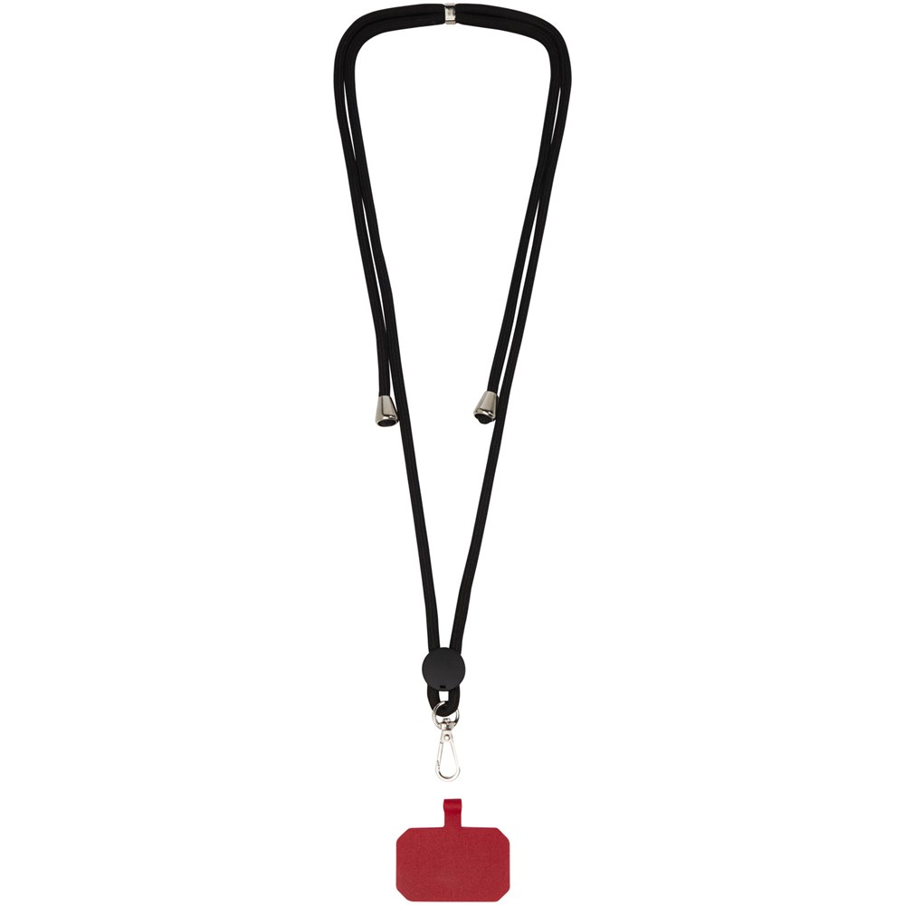 Kubi Smartphone Lanyard rot