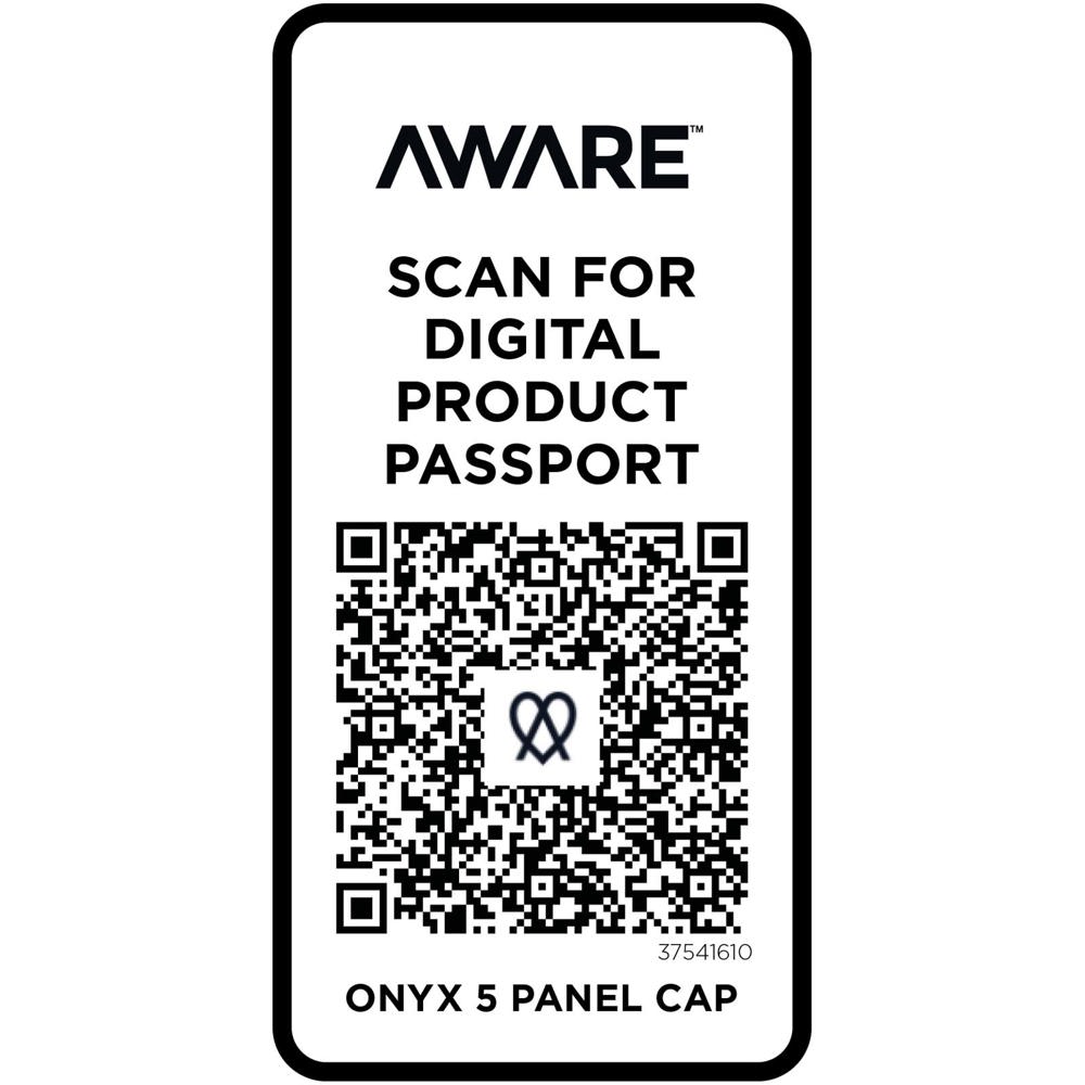 Onyx 5 Segmenten Aware™ recycelte Kappe grün