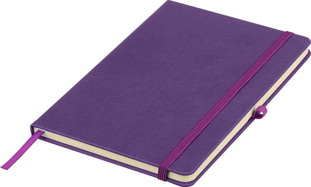 Notizbuch Bloom | PU | A5 | Liniert