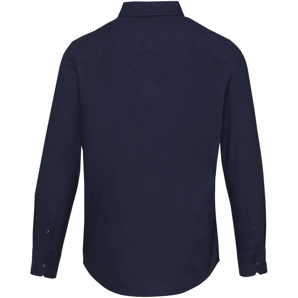 Sphene Oxford Hemd marineblau