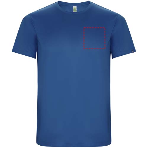 Imola Sport T-Shirt für Herren royalblau