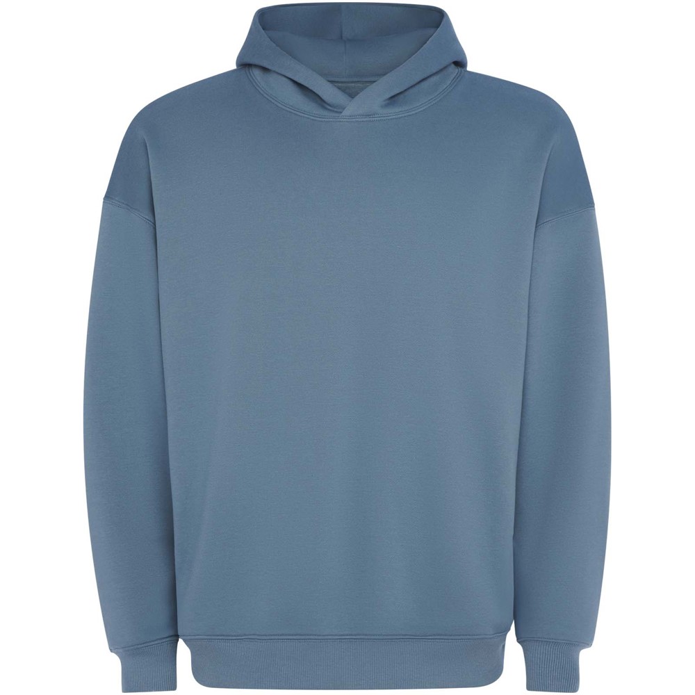 Otto Oversize Hoodie Unisex sturmblau