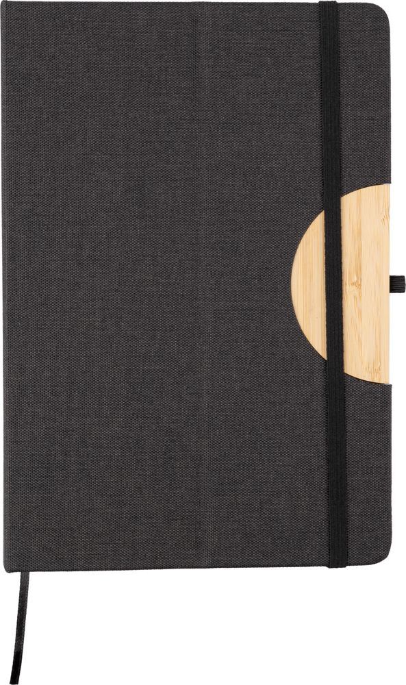 Notizbuch Ernst | PET | A5 | Handyhalter