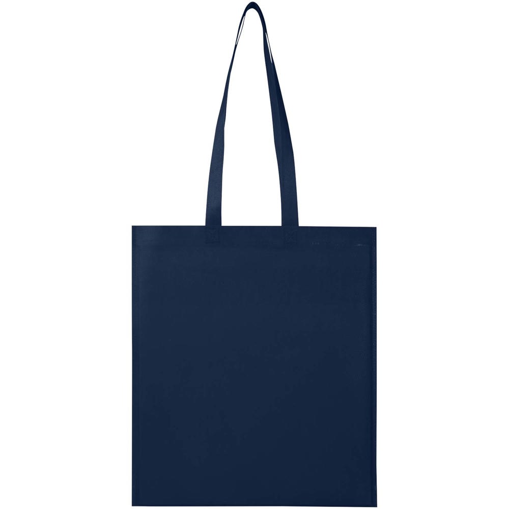 Sac shopping convention EcoSeal de 6 L non tissé en matériaux recyclés certifiés GRS Marine