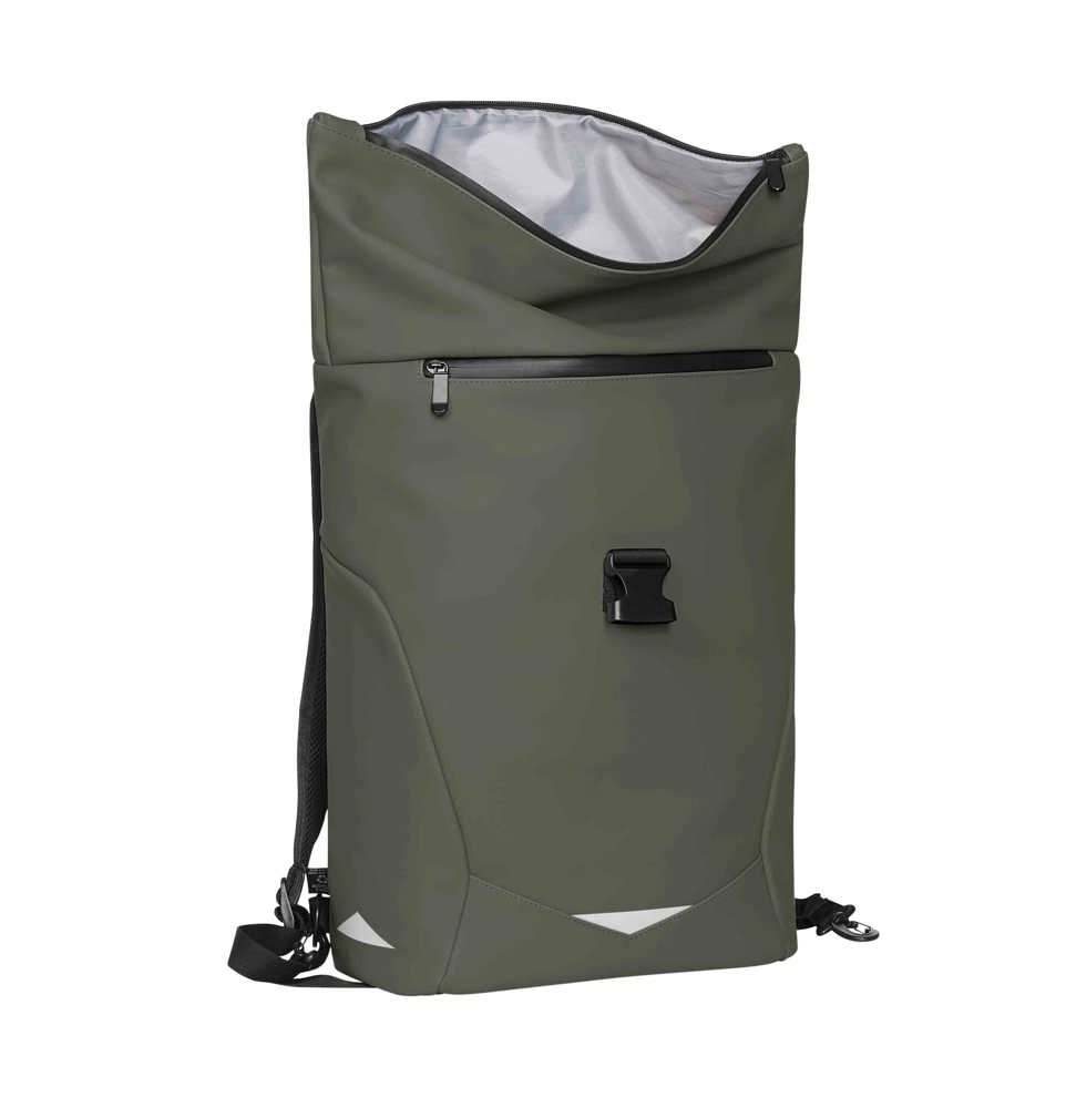 Fahrradrucksack ORBIT vert olive