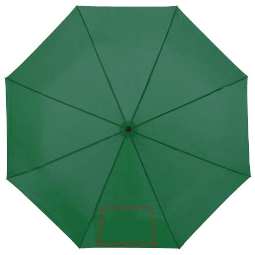 Parapluie pliable 21,5