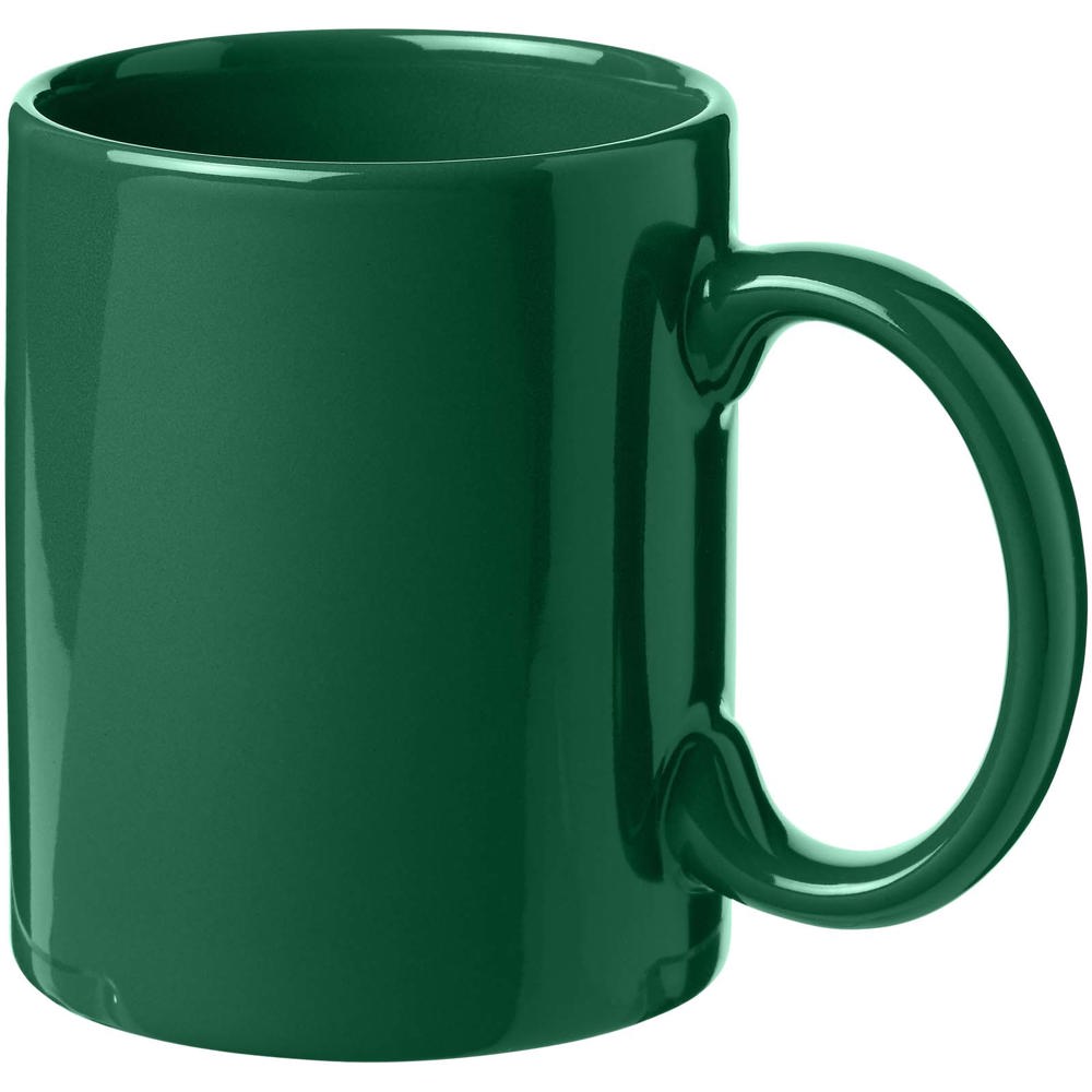 Mug céramique Santos 330ml vert