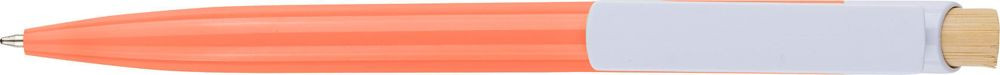 Recycelter ABS-Kugelschreiber Zian