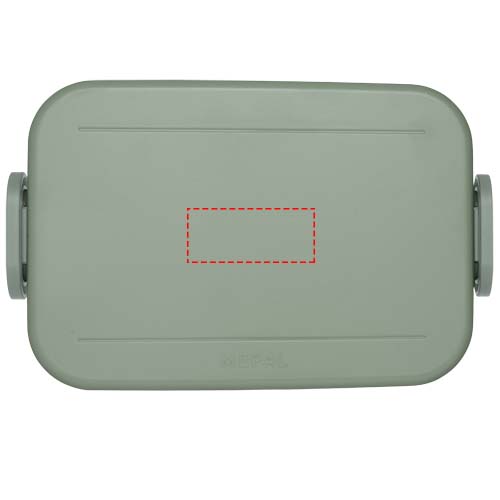 Mepal Take a Break large 1500 ml Lunchbox salbei