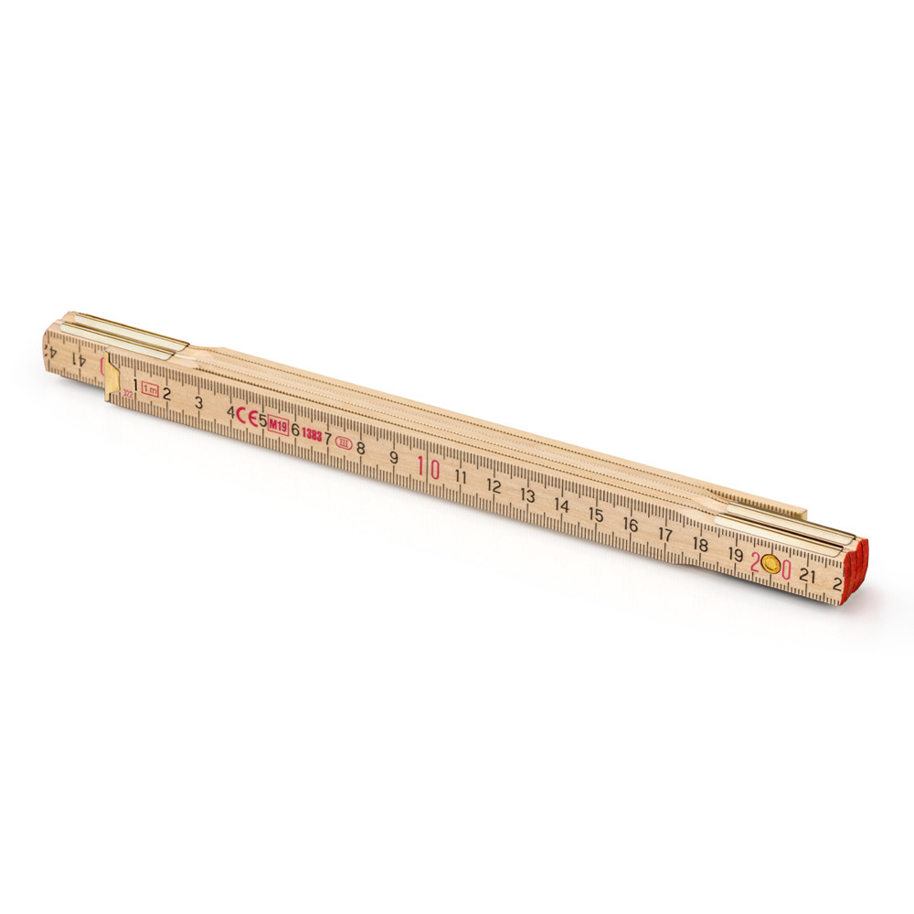 Massstab 1m Metrie Perfekt 5