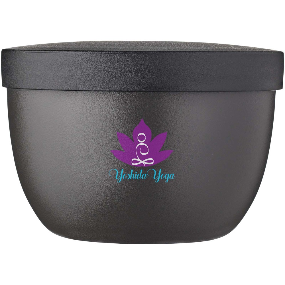 Mepal Ellipse 350 ml Snackpot Schwarz