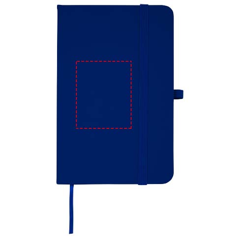 Carnet à couverture rigide Spectrum Plus A6 Navy Blue
