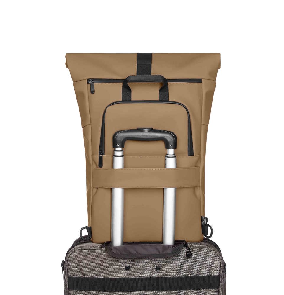 Fahrradrucksack ORBIT karamell