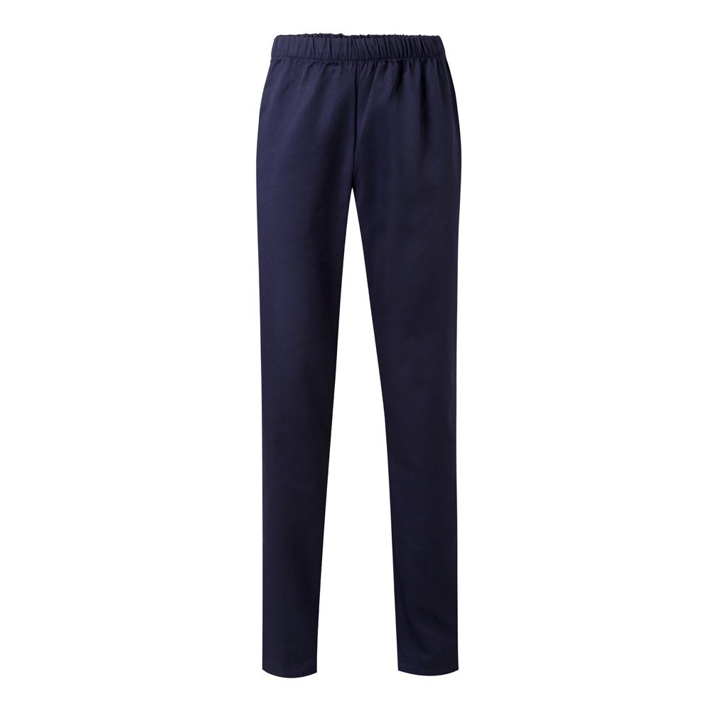 VL APHRODITE Hosen aus Twill (190g/m²), aus Baumwolle (35%) und Polyester (85%) Blau