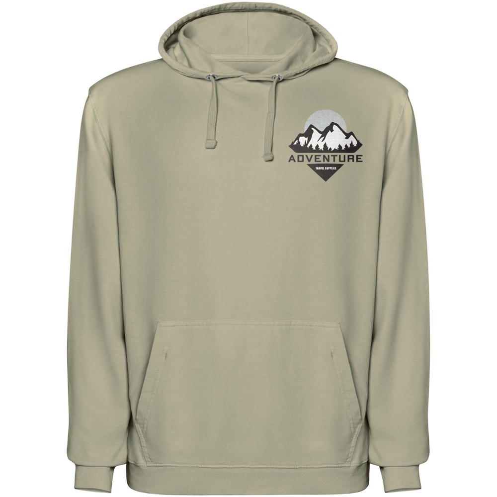 Kenia Kapuzenpullover Unisex khaki