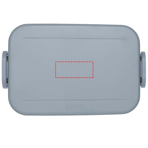 Mepal Take a Break large 1500 ml Lunchbox Blau
