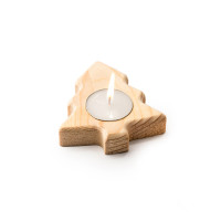 Support pour bougies de réchaud X-Mas
