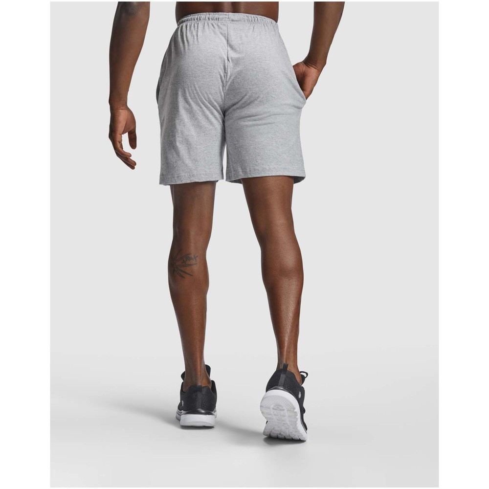 Unisex Sportshorts marineblau
