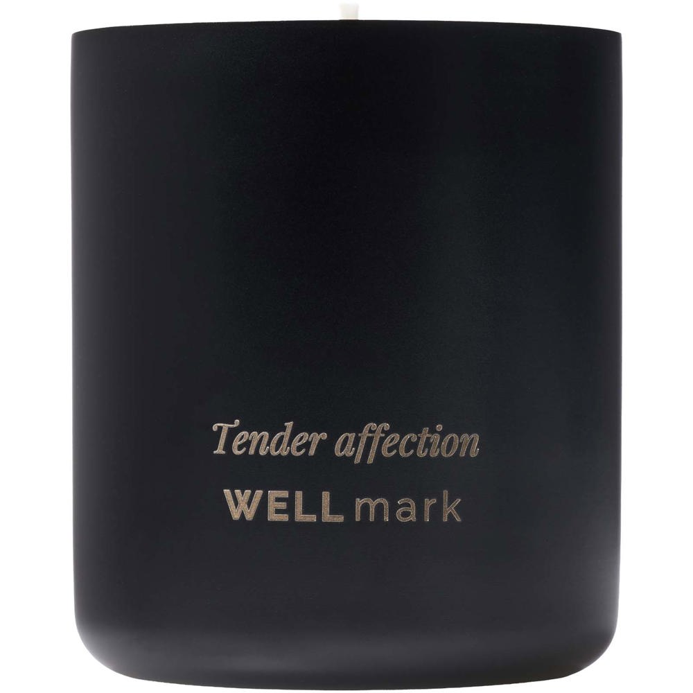 Bougie parfumée Wellmark noir
