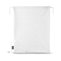 BOLZANO Faltbare Tasche aus Mesh und 190T Polyester aus recyceltem (100% rPET)