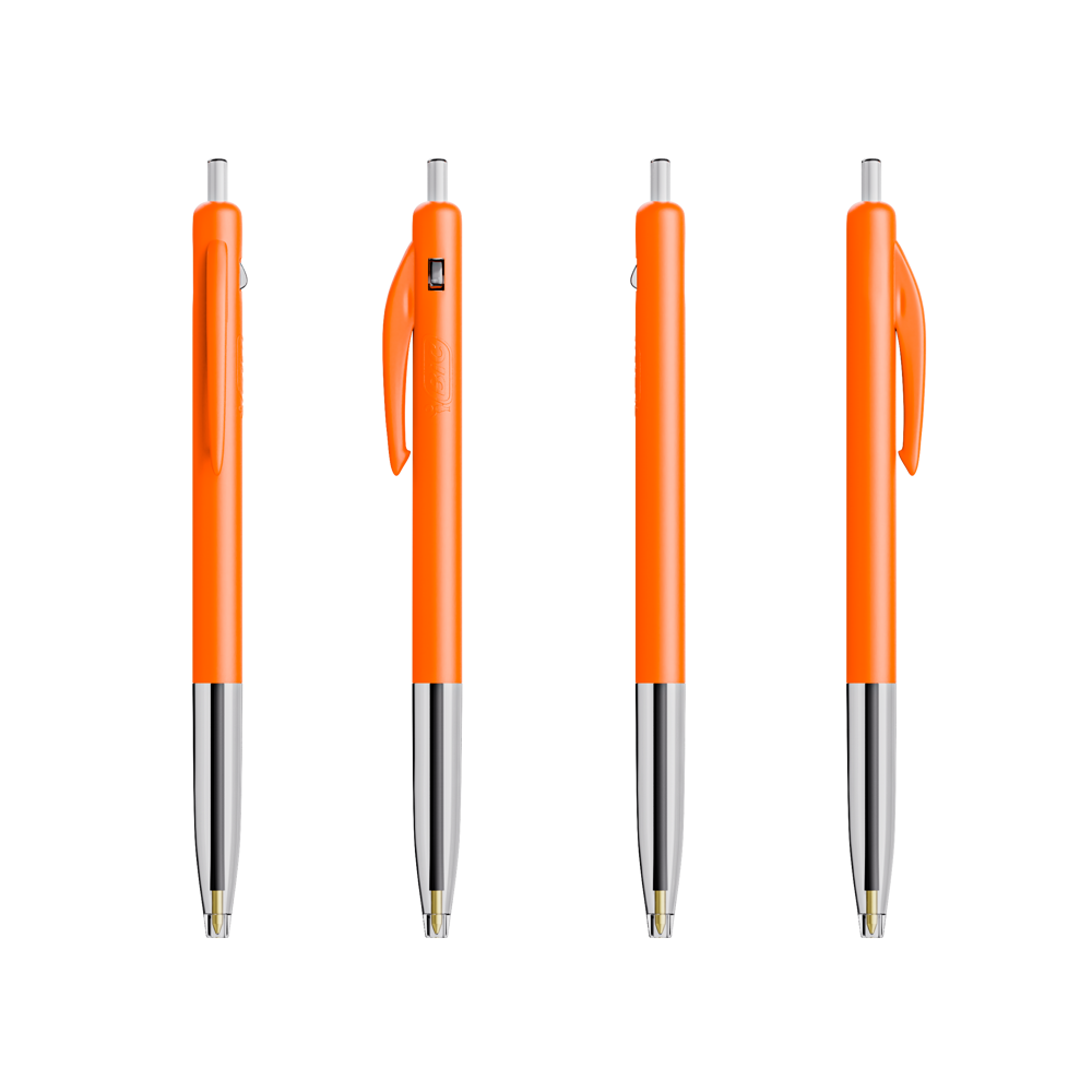BIC® M10® Clic orange