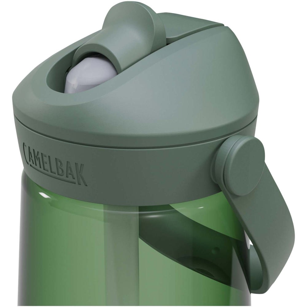Camelbak® Thrive Flip 750 ml Tritan Renew Trinkflasche mit Flip Strohhalm waldgrün
