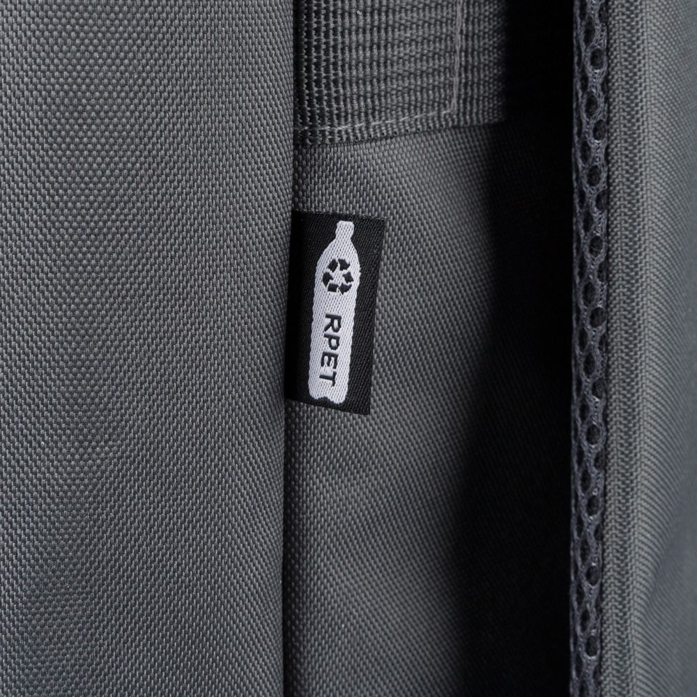 Sac à dos en polyester recyclé 900D Amalia