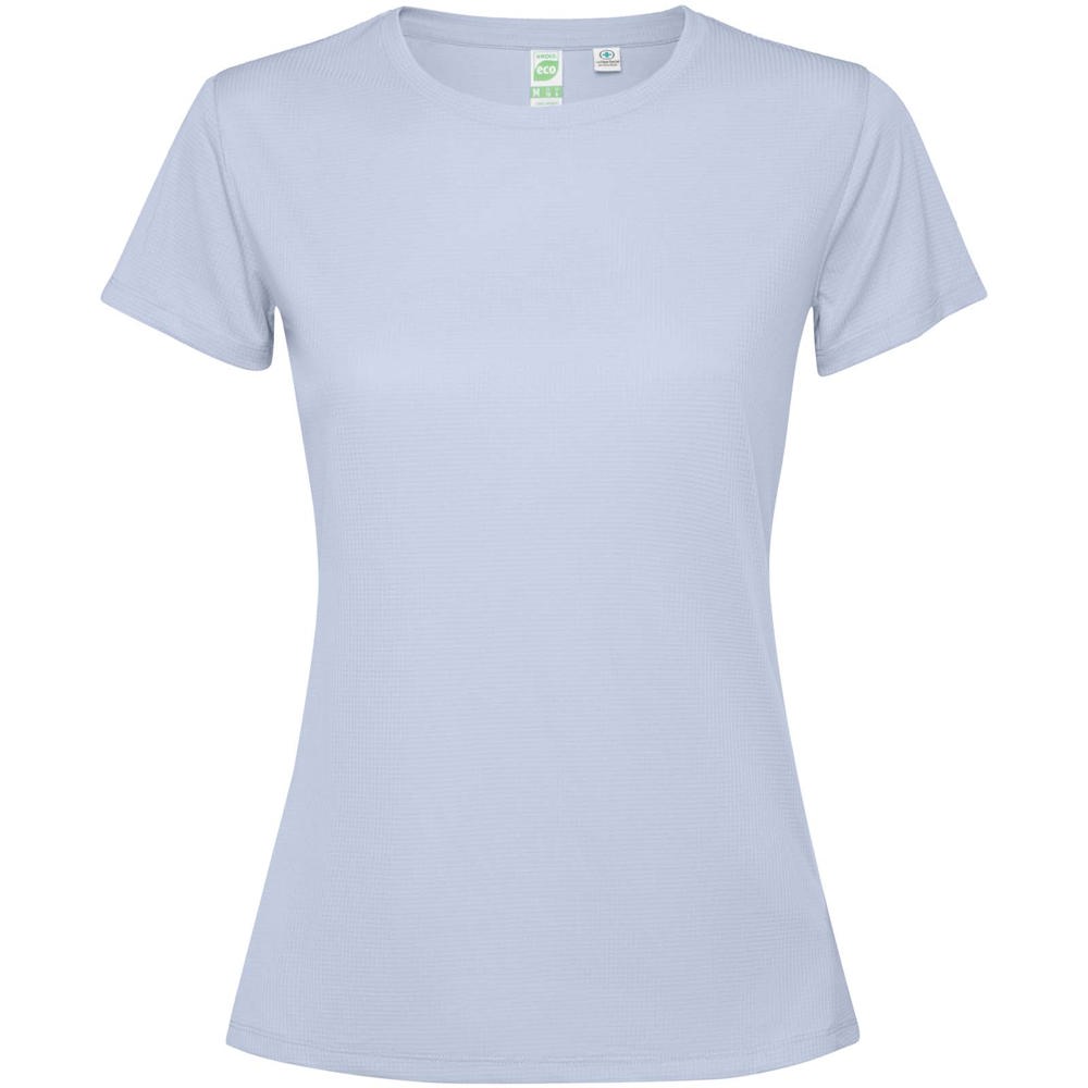 T-shirt Estoril à manches courtes pour femme Zen Blue