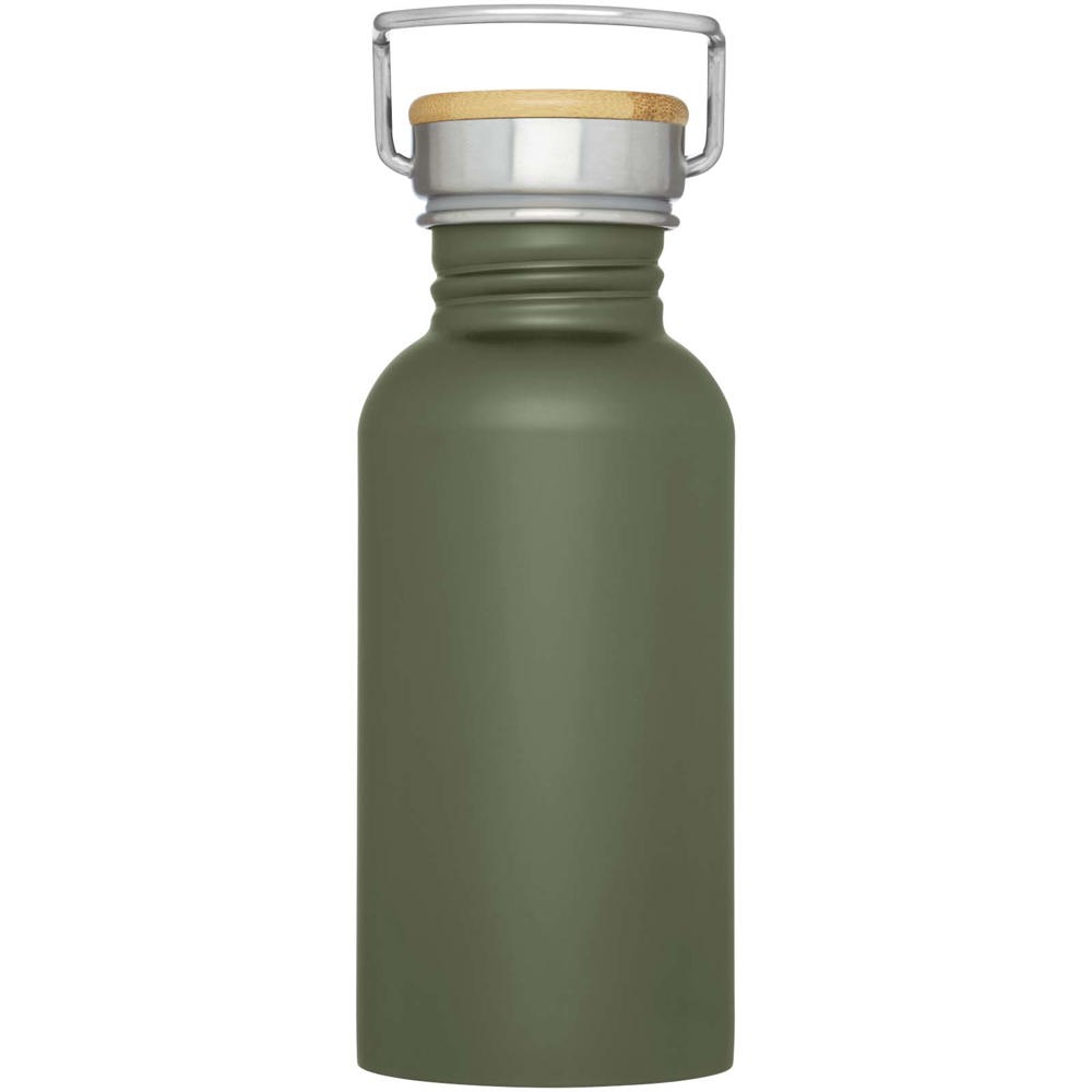 Bouteille de sport Thor 550 ml Vert forêt