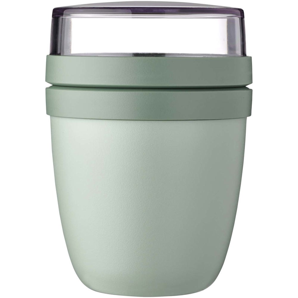 Mepal Ellipse Mini Lunchpot grün