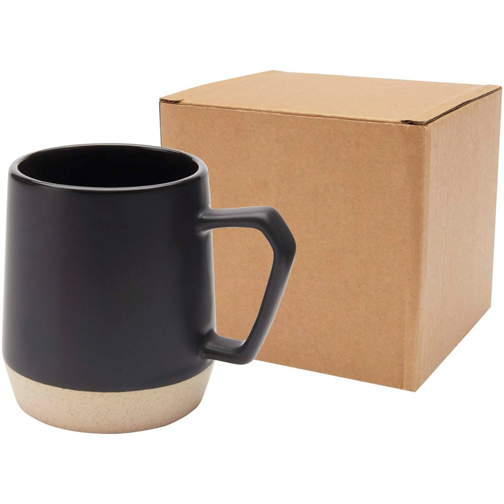 Dolce 300 ml matte Keramiktasse