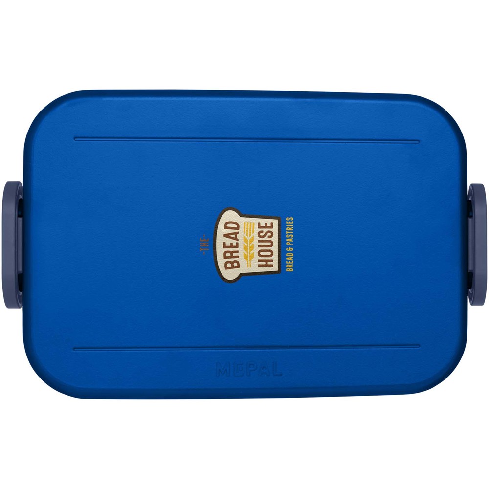 Mepal Take a Break Midi 900 ml Lunchbox vivid blau
