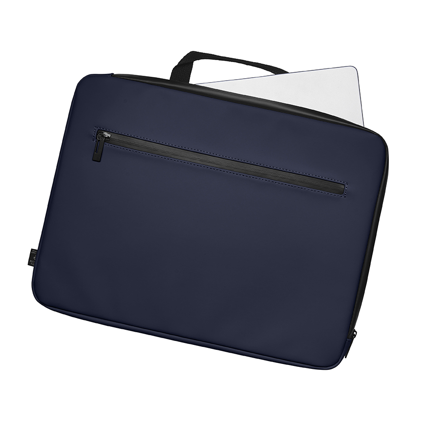 HALFAR® Laptop-Hülle PURE marine