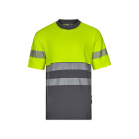 Gris, Jaune